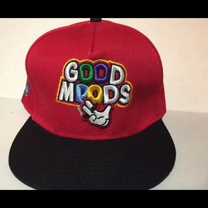 Good Moods Snap Back Hat